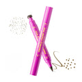 Waterproof Freckles Pen: Faux Freckle Stamp and Fine Tip Eyeliner for Realistic, Long-Lasting Freckles and Effortless Makeup, Perfect for Daily Wear and Cosplay