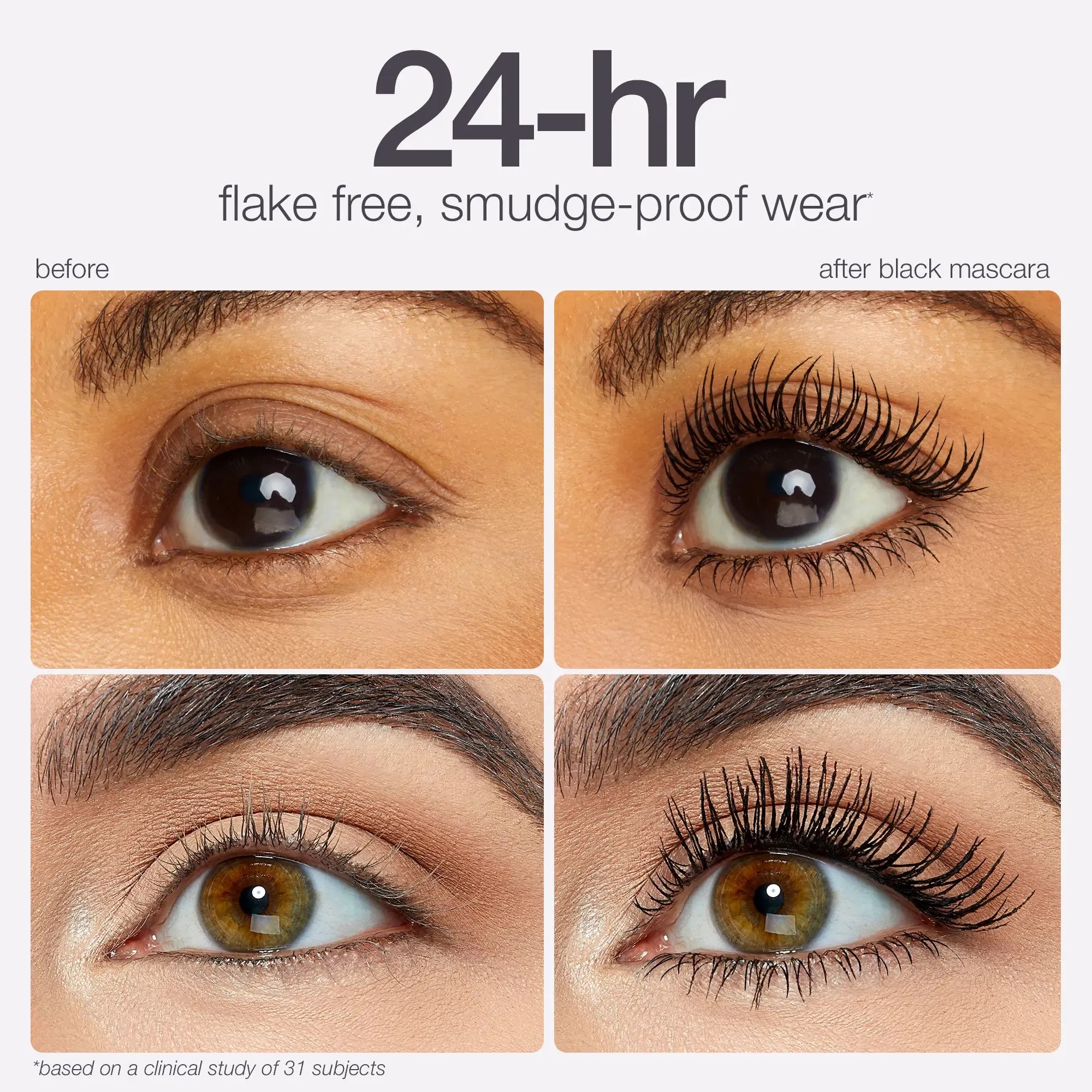 tarte x @itsmaureenkelly lash cocktail - tartelette tubing mascara & primer