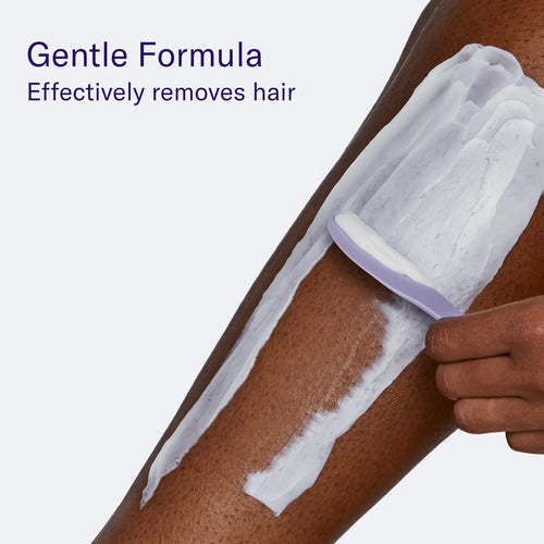 Flamingo 200ml Body Hair Removal Cream, Designed for Sensitive Skin, Unisex Gentle Formula, Smooth Results Last Up to 7 days, Body hair remover for women