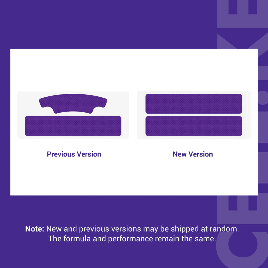 【CEELIKE】 Purple Teeth Whitening Strips  With Free Cheek Retractor - 7/21 Whitening Sessions -Nano-Hydroxyapatite Safe for Enamel - Non Sensitive Teeth Whitening - Peroxide-Free