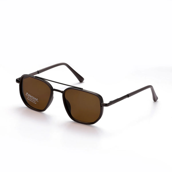 Fashion Geometric Double-Beam Sunglasses - 2026 Fall/Summer Trend, High-Quality Lightweight Durable Frames, Funky Unique Accessories, Gifts for Women, BF Birthday Gift