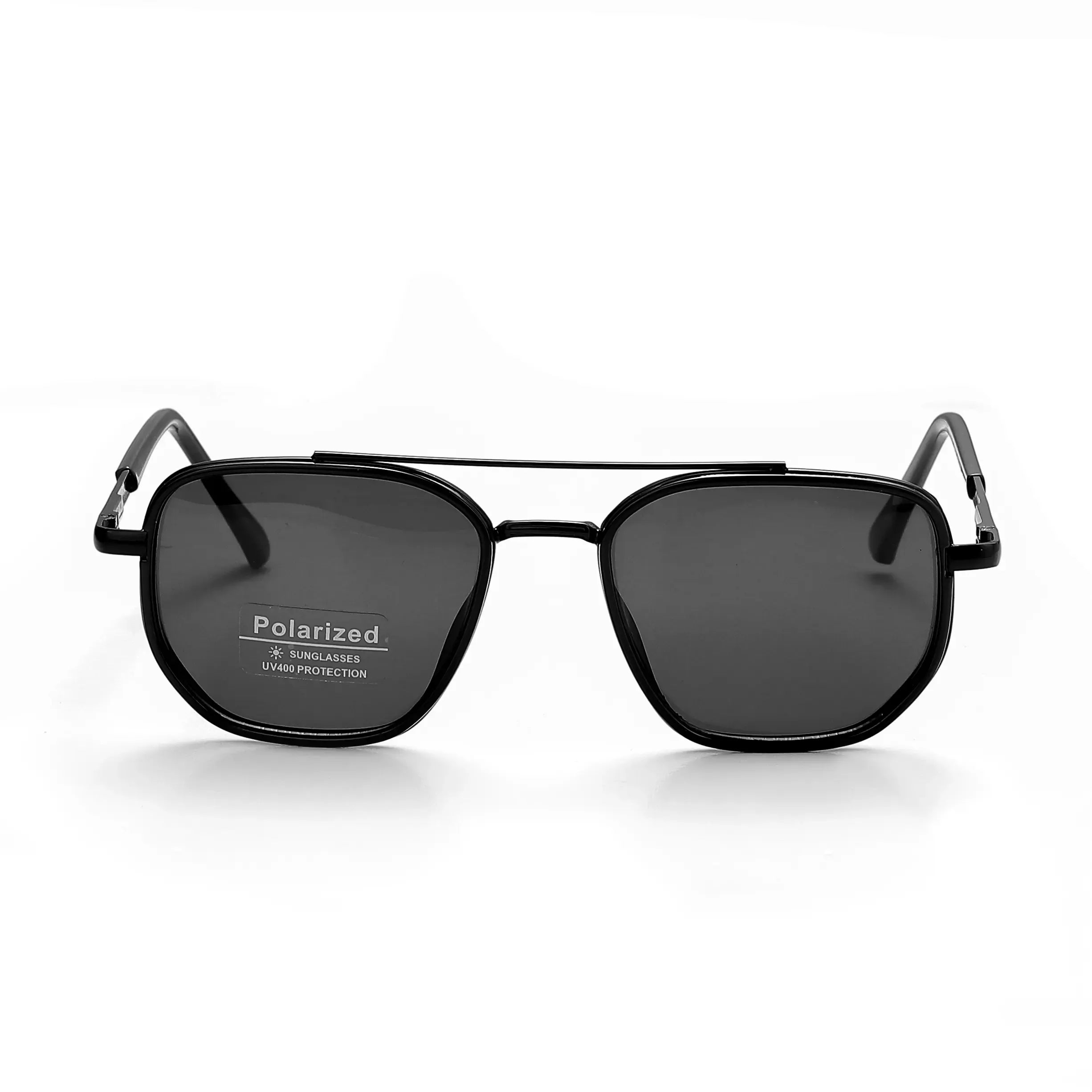 Fashion Geometric Double-Beam Sunglasses - 2026 Fall/Summer Trend, High-Quality Lightweight Durable Frames, Funky Unique Accessories, Gifts for Women, BF Birthday Gift