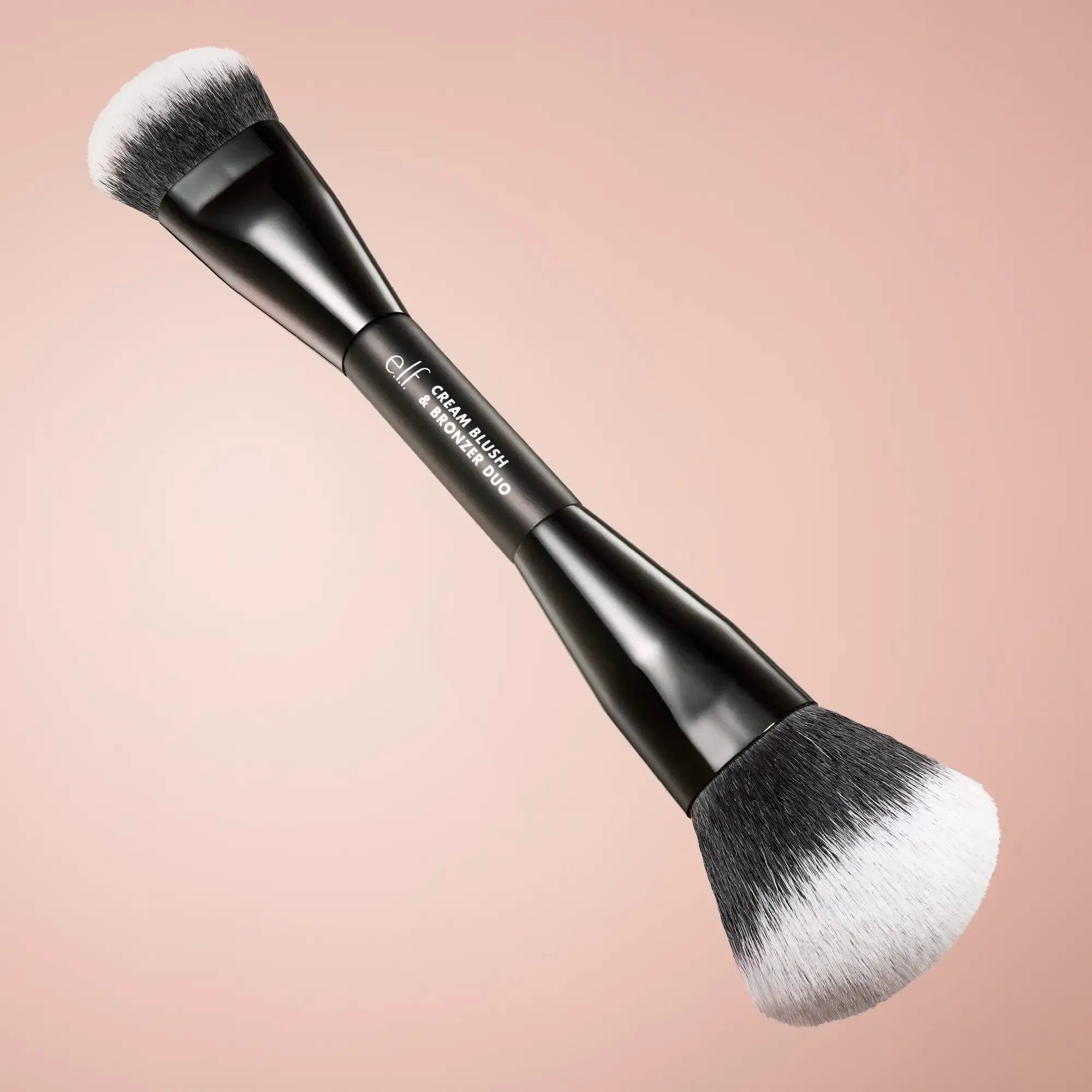 e.l.f. Cream Blush & Bronzer Duo Face Makeup Brush