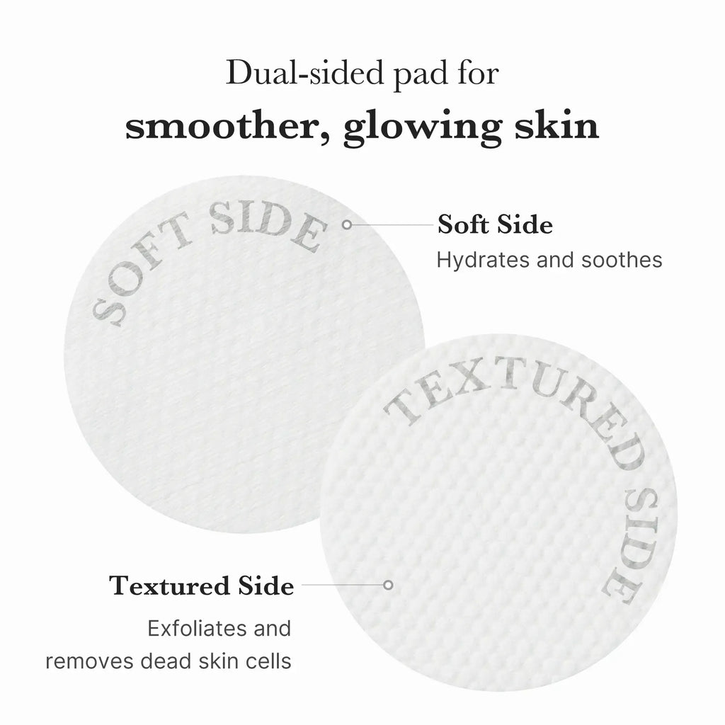 [medicube] Mix & Match Toner Pad Setㅣ Pore, Use After Spot, Brightening Care for Clear & Glass Glow SkinㅣTikTok Viral Toner Pads