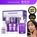 [Cardi B Pick] BIOHEAL BOH Probioderm 3D Lifting Skincare Set | Korean Night Cream, Serum & Face Mist for Lifting & Firming | Perfect Anti-Aging Routine for Dry, Dull, Saggy Skin | Mother’s Day Gift