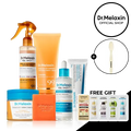 [Dr.Melaxin Official] Ultimate Body & Face Dark Spot Eraser Set | Dark Spot Corrector for Face & Body, Hyperpigmentation, Melasma, Acne Marks & Uneven Skin Tone | Brightening Skincare Bundle