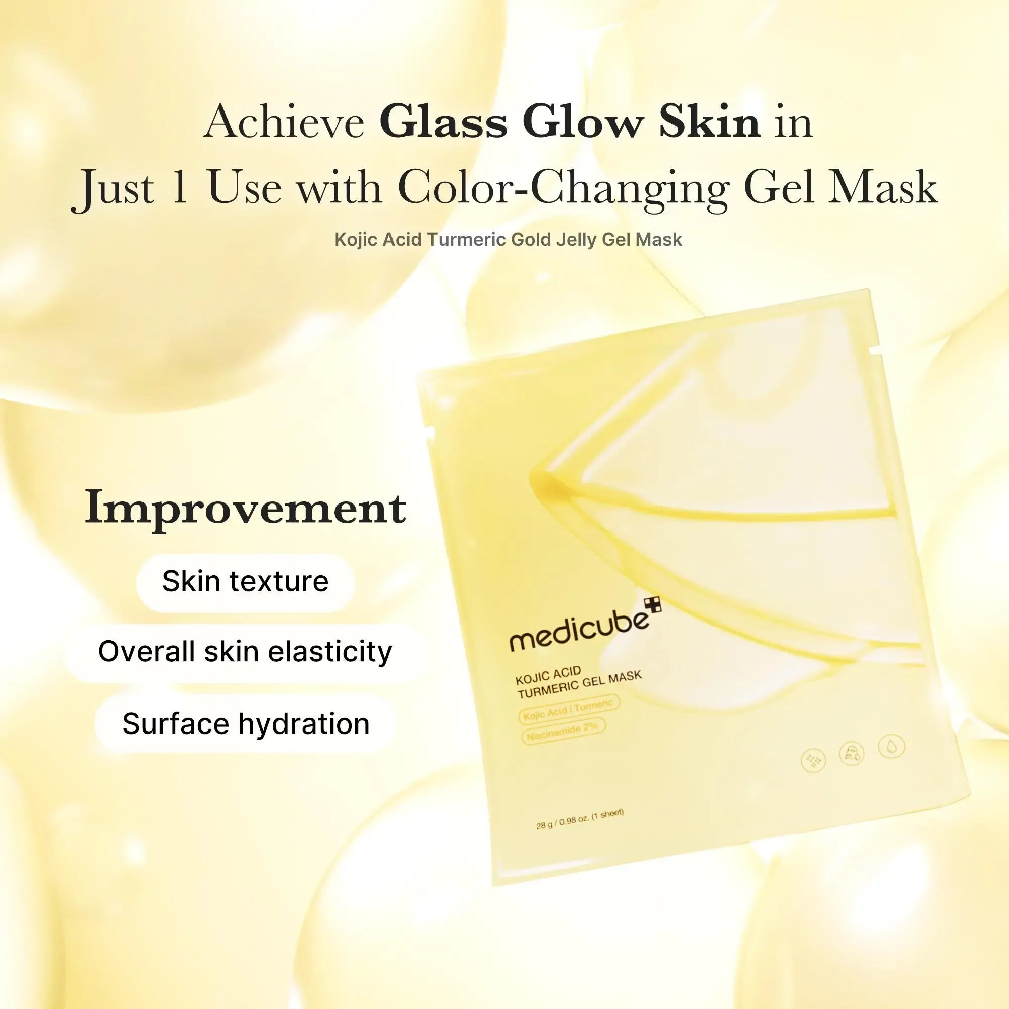 [medicube] Affordable Glow in a WEEK Set | Includes 8 NEW TOP-SELLING products | Achieve Glass Glow Skin IN 7 DAYS with Korean Skincare