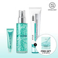 [Anua] PDRN Dewy Glow Essential Duo & Trio Set  | For Plumper and Youthful-Looking Skin, Collagen Care | PDRN Cream, PDRN Collagen Facial Serum Spray, Lip Balm for Lifting & Firming Skin Care, Rejuvenating skin, Korean Skincare