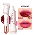 O.TWO.O Peel-Off Lip Stain Lipstick 48H Color-Lock Highly Pigmented Waterproof Non-stick Cup Lip Care Peel-Off Lip Tint Makeup